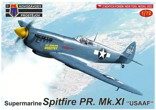 Offerta Limitata Spitfire PR. Mk. XI