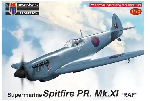 Spitfire PR. Mk. XI Consegna Rapida