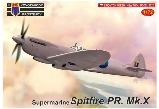 Spitfire PR. Mk.X Più Venduto
