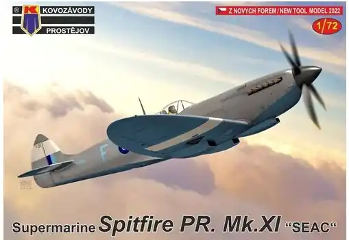 Spitfire PR. Mk.XI Direttamente Dal Produttore