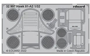 Hawk 81-A2 Prezzo Conveniente