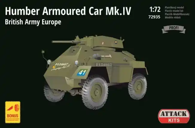 Humber Armoured Car Mk. IV Prezzo Basso