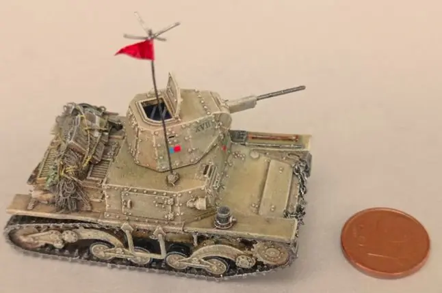 CARRO COMANDO L640 Offerta Lampo