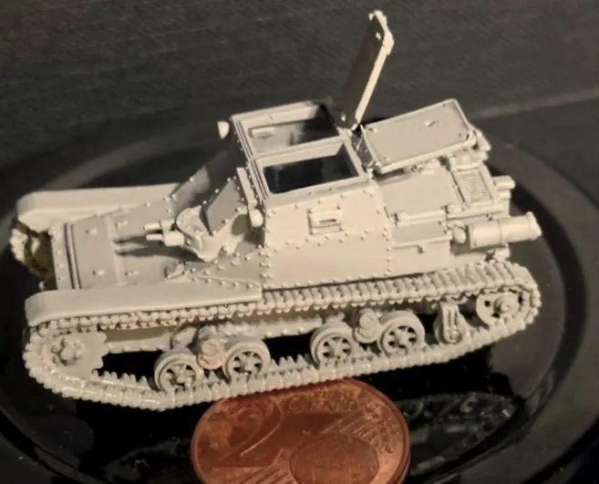 CV38 Spedito Oggi