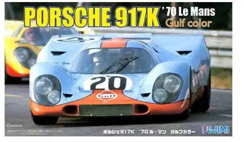 Offerta Del Giorno Porsche 917K