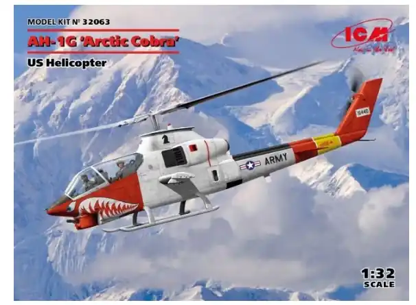 Offerta Lampo AH-1G Cobra