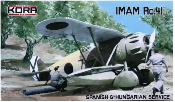 Di Tendenza IMAM Ro.41