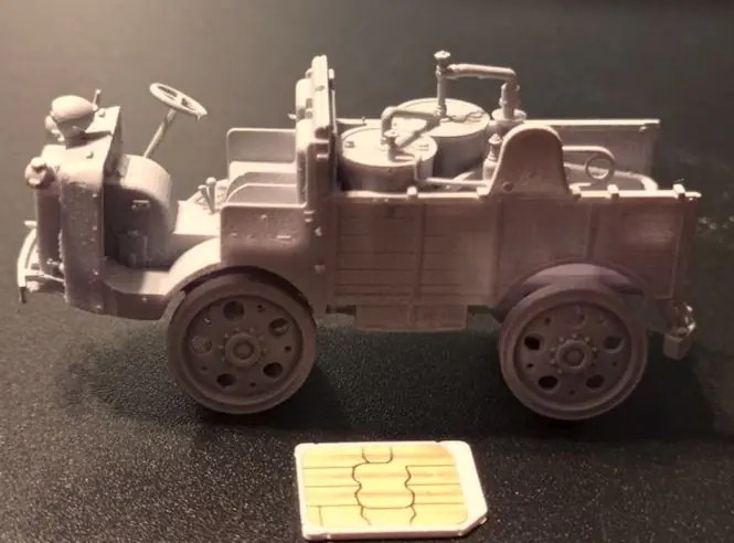 AUTOCARRETTA FUMOGENA Bestseller