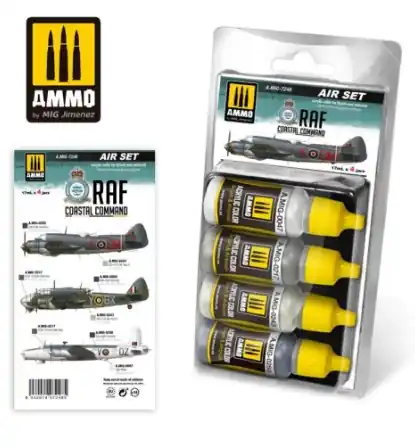 Promozione Esclusiva RAF Coastal Comannd WWII