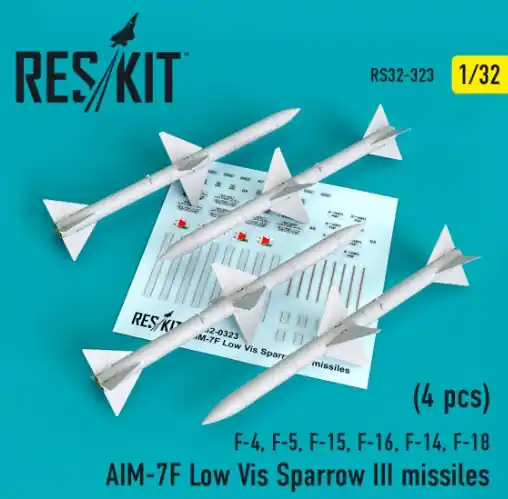 AIM-7F Vendita Finale