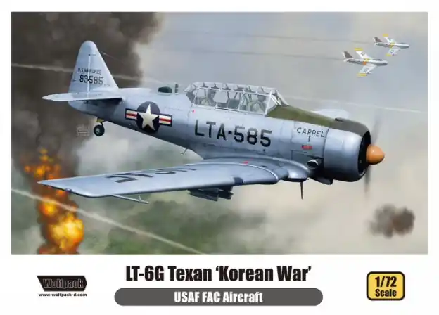 Scelto Dai Clienti LT-6G Texan