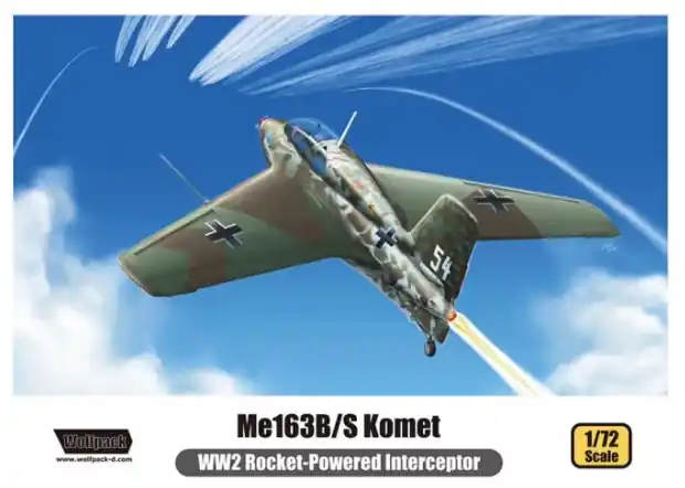 Super Prezzo Me163B/S Komet