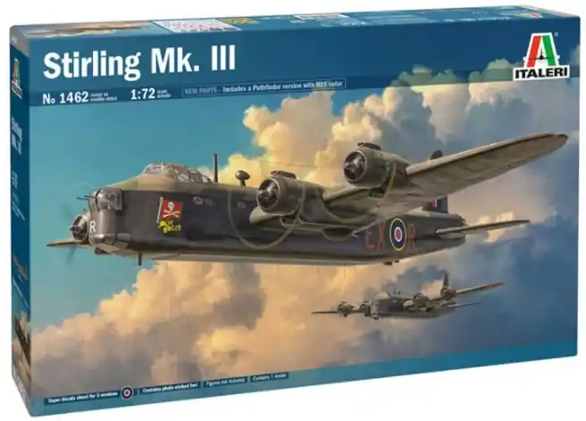 Consegna Rapida Short Stirling Mk.III