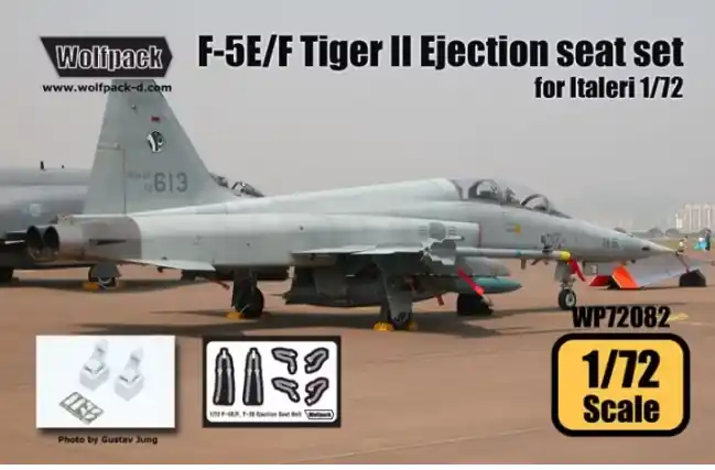 Promo Stagionale F-5E/F Tiger II