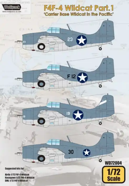 F4F-4 Wildcat Part.1 Soddisfatti O Rimborsati