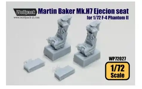 Martin Baker Mk.H7 Prezzo Di Fabbrica