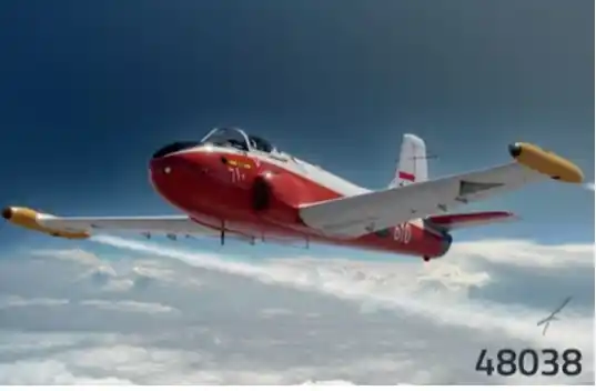 Promo Stagionale BAC Jet Provost T.51/T.52