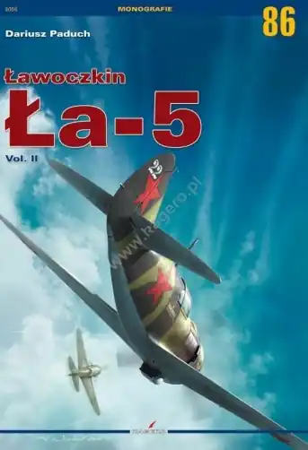 Lawoczkin La-5 Vol. II Compra Online