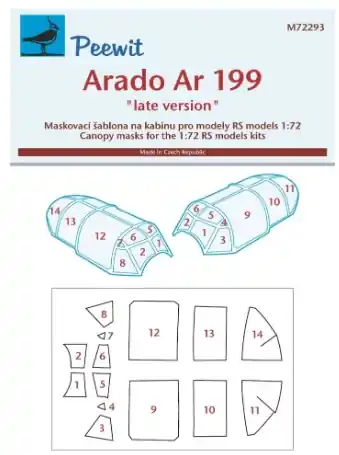 Arado Ar 199 Compra Oggi Stesso
