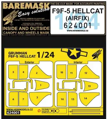 F6F-5 HELLCAT Occasione Imperdibile