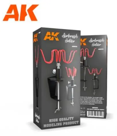Non Perdere AIRBRUSH HOLDER
