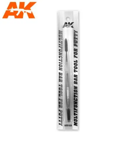 Soddisfatti O Rimborsati MULTIFUNCTION BAR TOOL FOR PUTTY
