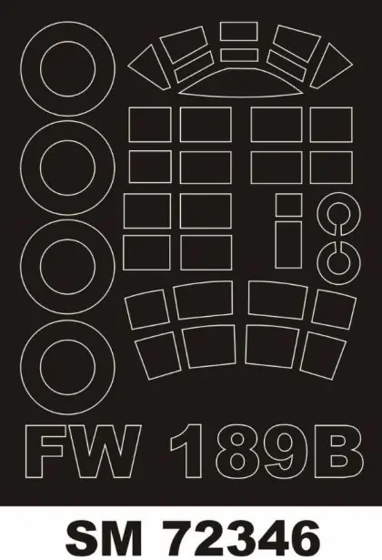 Fw 189B Di Tendenza