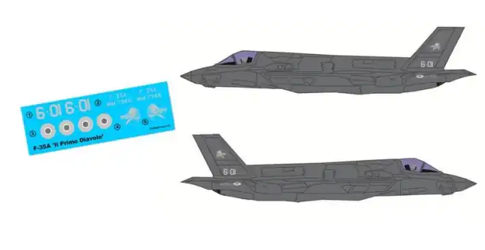 F-35A Sconto