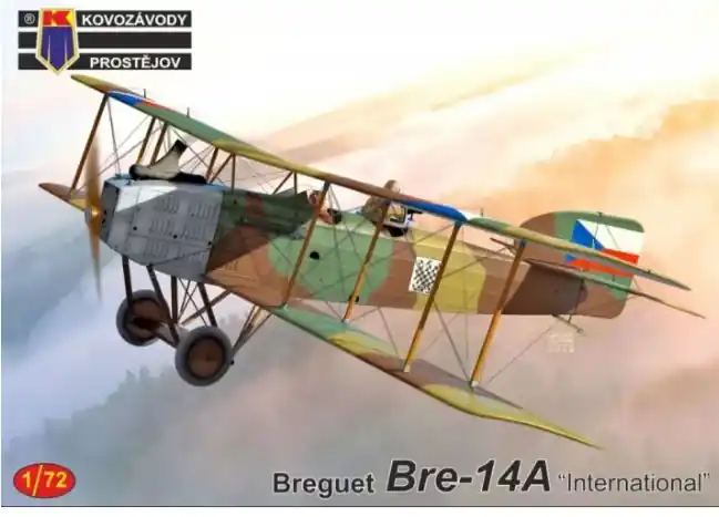 Direttamente Dal Produttore Breguet Bre-14A