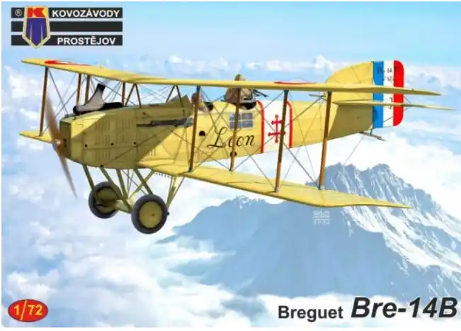 Offerta Del Giorno Breguet Bre-14B