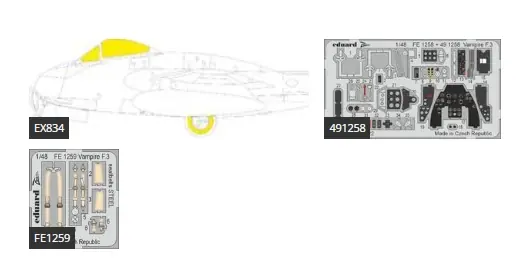 Vampire F.3 Offerta Lampo