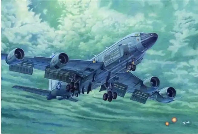 Boeing RC-135V/W RIVET JOINT Prezzo Di Fabbrica