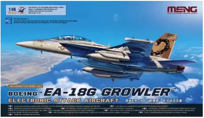 Boeing EA-18G Growler Compra Online