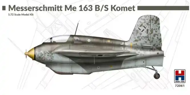 Acquista Ora Messerschmitt Me 163 B/S Komet