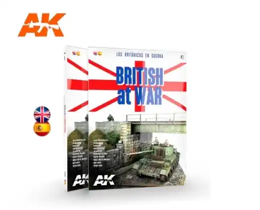 Occasione Imperdibile BRITISH AT WAR -