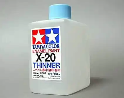 Diluente per smalti e panel line - TAMIYA 80040 Compra Adesso
