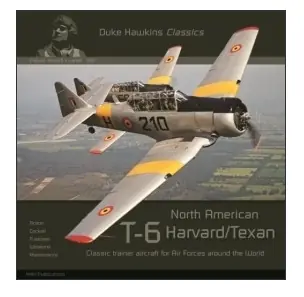 North-American T-6 Harvard / Texan Compra Adesso