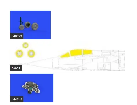 F-104A LooKplus Acquista Ora