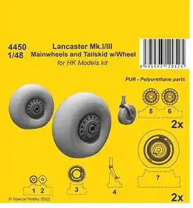 Offerta Lancaster Mk.I/III