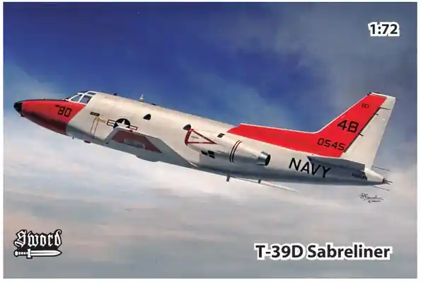 T-39D Sabreliner Prezzo Basso