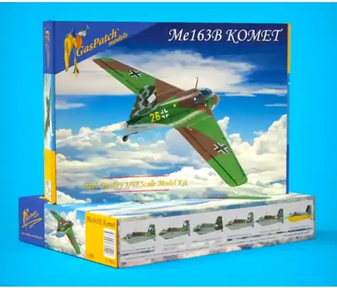 Me 163B Komet Offerta