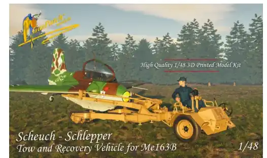 Economico Schleuch Schlepper