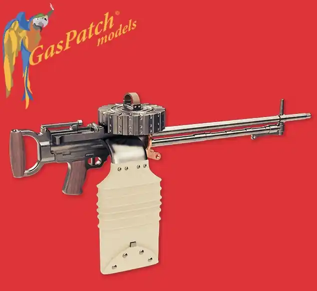 Lewis Gun RNAS pattern Promo Stagionale