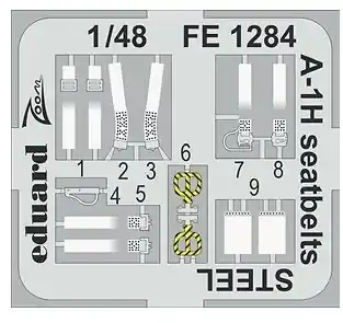 Ultime Pezzi A-1H