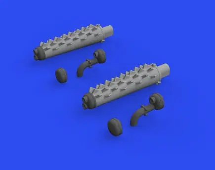 Promo Stagionale Beaufighter Exhausts