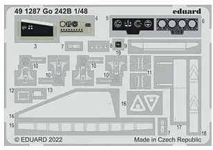 Go-242B Prezzo Di Fabbrica
