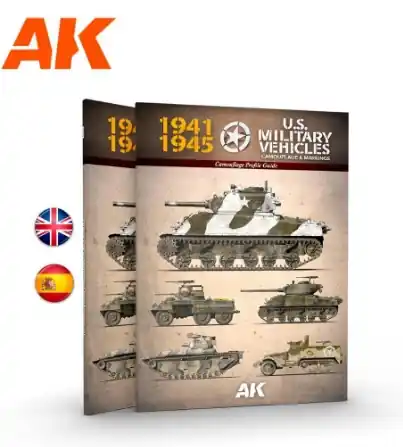 Prezzo Conveniente 1941-1945 American Military Vehicles
