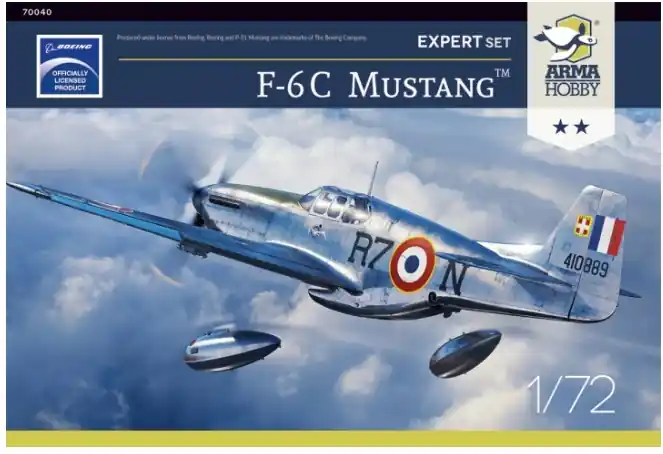 Offerta Del Giorno F-6C Mustang