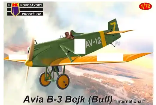 Direttamente Dal Produttore Avia B-3