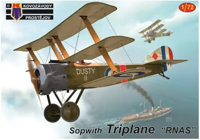 Sopwith Triplane Occasione
